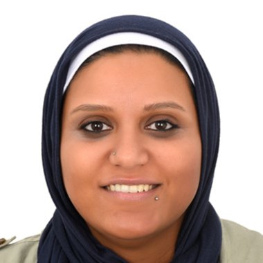Noha N. - Freelance Graphic Designer