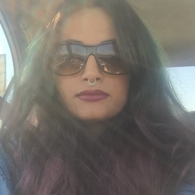 Nazanin K. - Freelance Graphic Designer