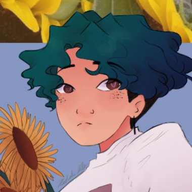 Mika K. - Freelance Artist