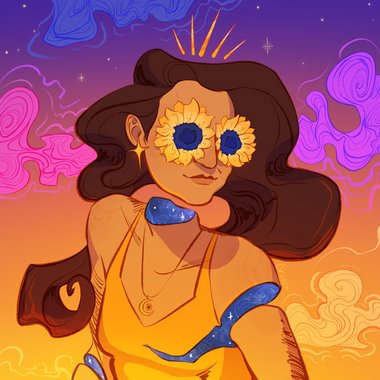 Vivianne C. - Freelance Illustrator