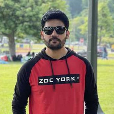 Farhan B. - Freelance App Developer