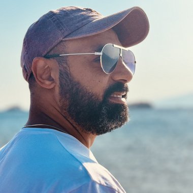 Mohamed S. - Freelance Filmmaker