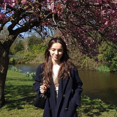 Olga B. - Freelance Poster Designer