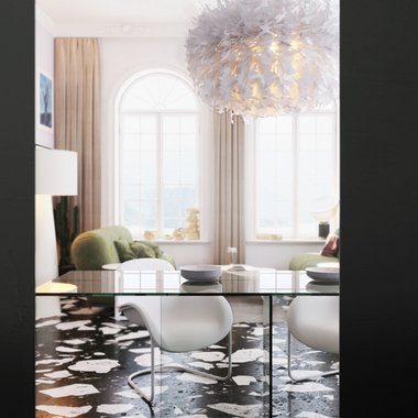 Katerina K. - Freelance Set Designer