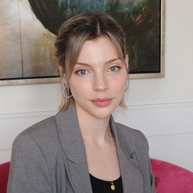 Tasha H. - Freelance Brand Designer