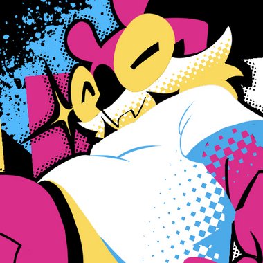 Joseph W. - Freelance Graphic Designer