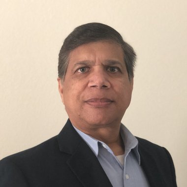 Rajiv G. - Freelance Fractional Cto