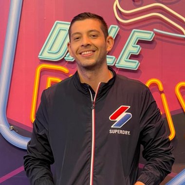 Federicoortiz95 - Freelance Presenter