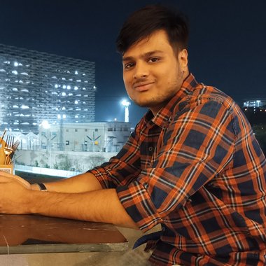 Pratham M. - Freelance Digital Marketer