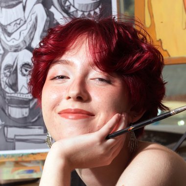 Minnie C. - Freelance Concept Artist