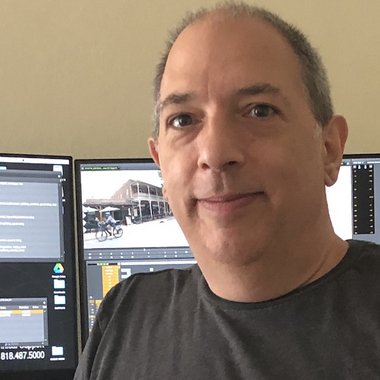 Mike S. - Freelance Video Editor