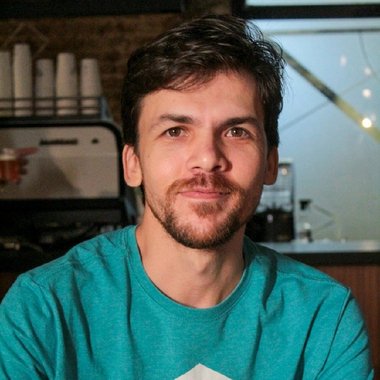 Paul P. - Freelance App Developer