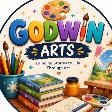 Godwin A. - Freelance Illustrator