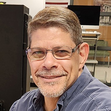 Roger J. - Freelance Graphic Designer