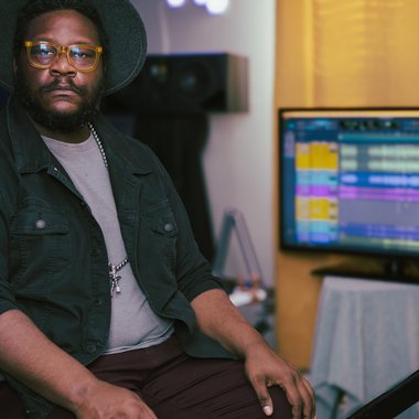 Mark D. - Freelance Recording Studio