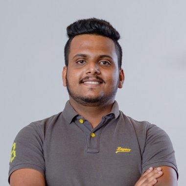 Tharuka S. - Freelance Graphic Designer