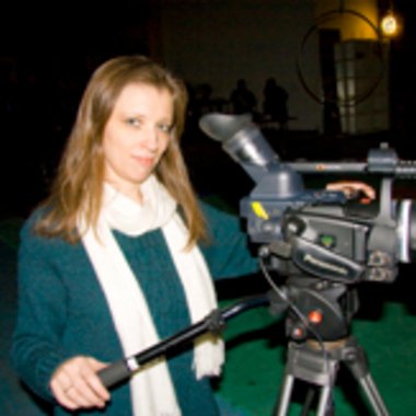 Maria M. - Freelance Documentary Filmmaker