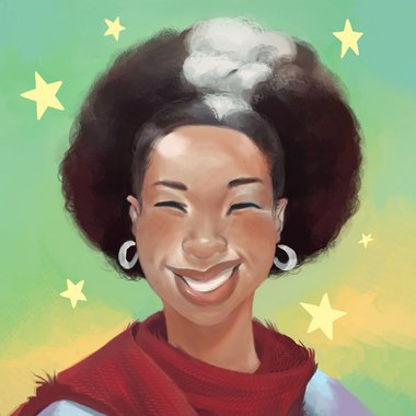 Kimberley K. - Freelance Freelance Digital Illustrator