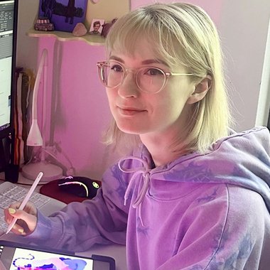 Aleksandra B. - Freelance 3d Designer
