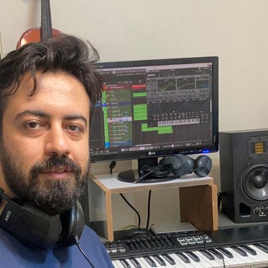 Hamid R. - Freelance Mastering Engineer