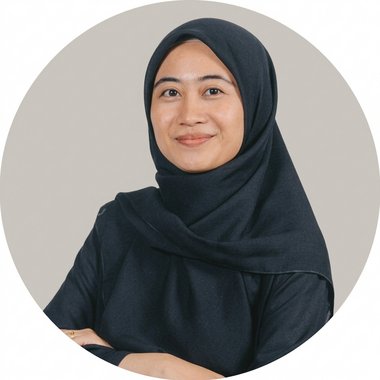 Siti M. - Freelance Brand Designer