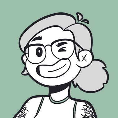 Jenna E. - Freelance Graphic Designer