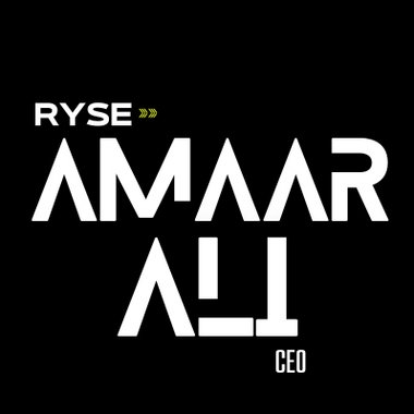 Amaar A. - Freelance Graphic Designer