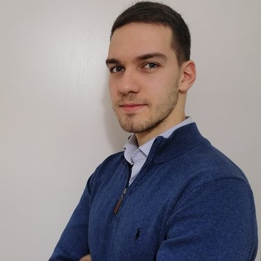 Aleksandar M. - Freelance Web Developer