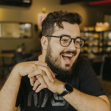Matheus M. - Freelance Designer