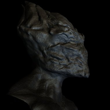 Brendan W. - Freelance Concept Artist