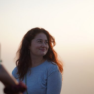 Georgiana F. - Freelance Content Producer