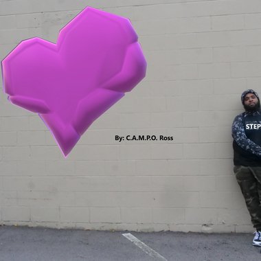 CampoRoss - Freelance Rap Artist