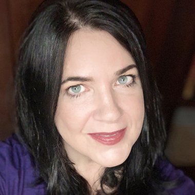 Theresa S. - Freelance Graphic Designer
