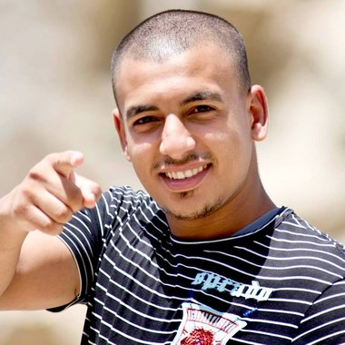 Diaaeldine S. - Freelance Motion Graphic Designer