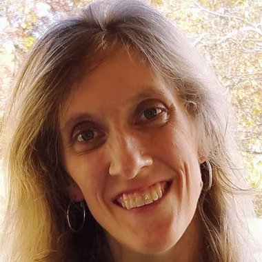 Kristin B. - Freelance Graphic Designer