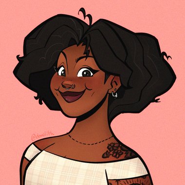 Donielle A. - Freelance Illustrator