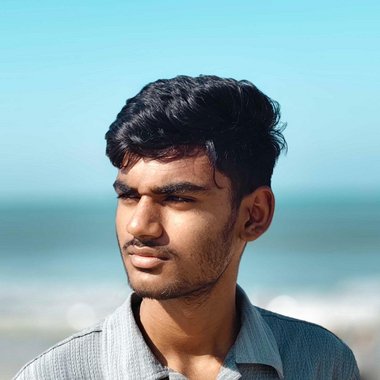 JAISHEEL S. - Freelance Graphic Designer