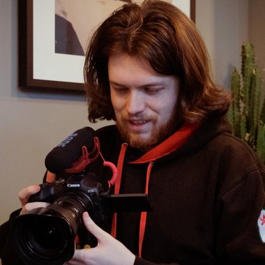 Tyler B. - Freelance Videographer