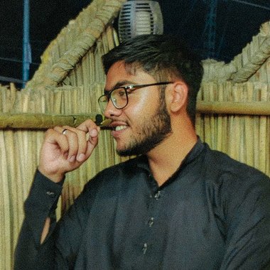 Shahmer A. - Freelance Video Editor