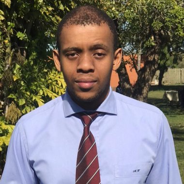 Themba H. - Freelance Graphic Designer
