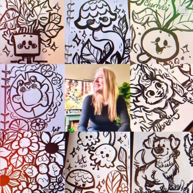 Kaija T. - Freelance Brand Designer