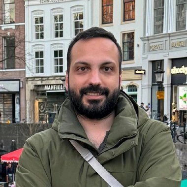 Kadir O. - Freelance Front End Developer