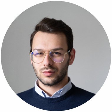Cristian M. - Freelance Web Developer