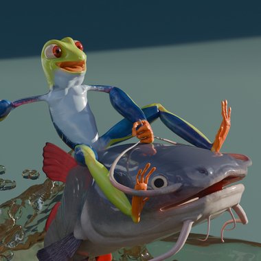 Gabriele G. - Freelance Animator