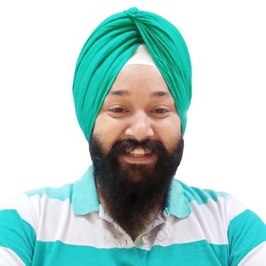 Joginder (. - Freelance Web Designer