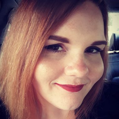 Whitney M. - Freelance Graphic Designer