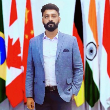 Dhanenthiran R. - Freelance Graphic Designer