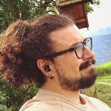 Mattia G. - Freelance Artworker