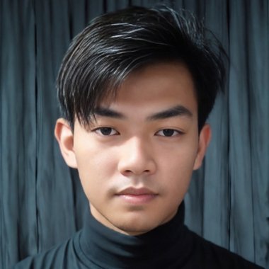 Rahmat M. - Freelance Motion Graphic Designer