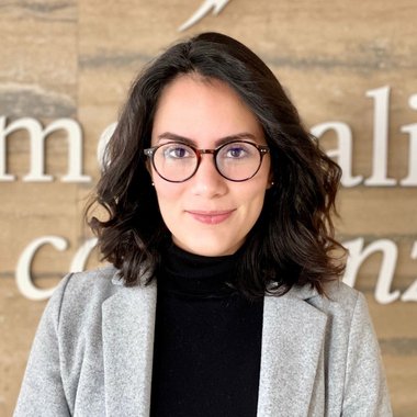 Jimena C. - Freelance Logo Designer